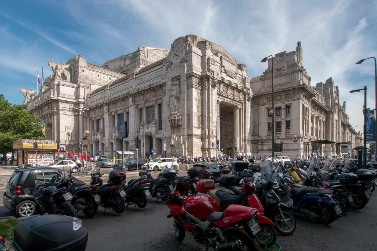 Milano Central Dış mekan fotoğraf