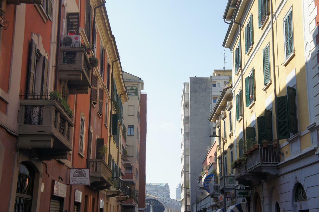 Milano Central Dış mekan fotoğraf