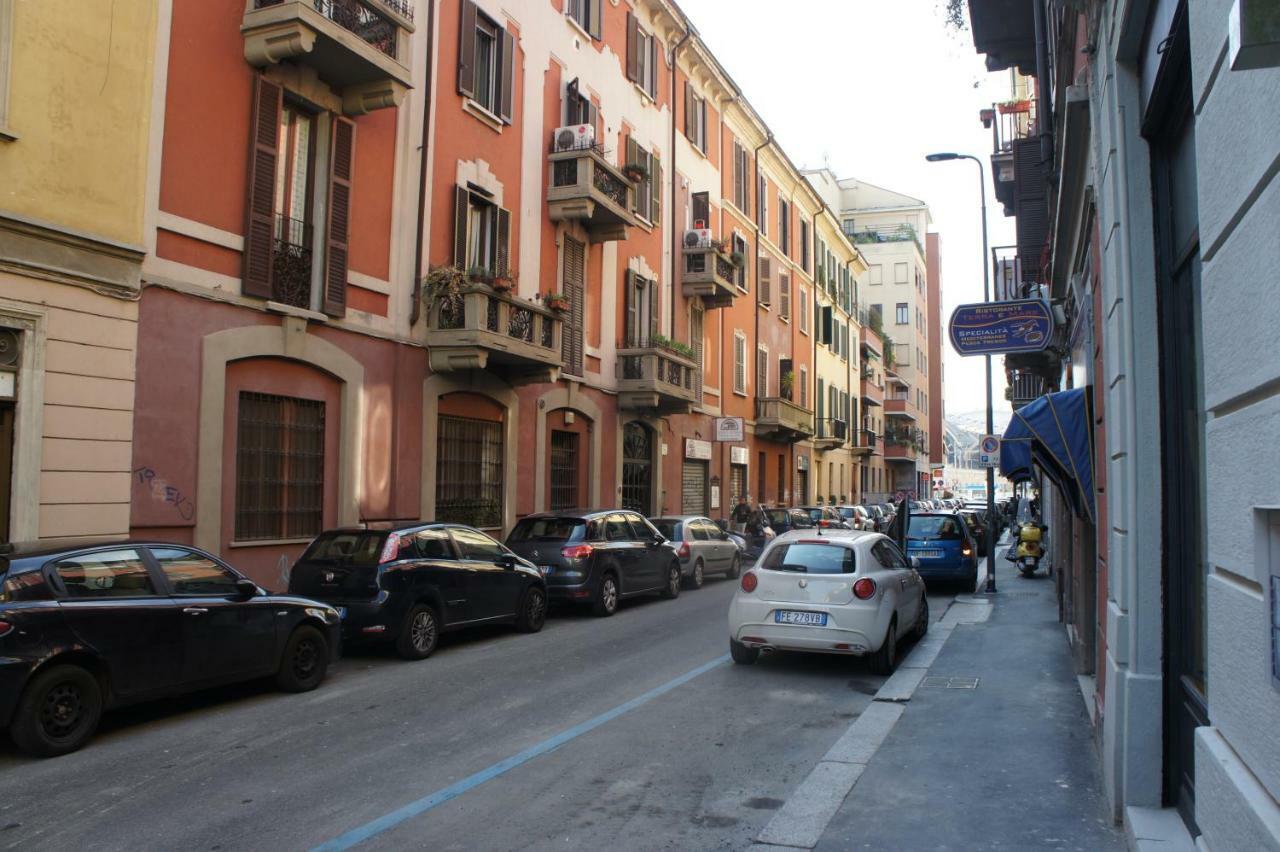 Milano Central Dış mekan fotoğraf
